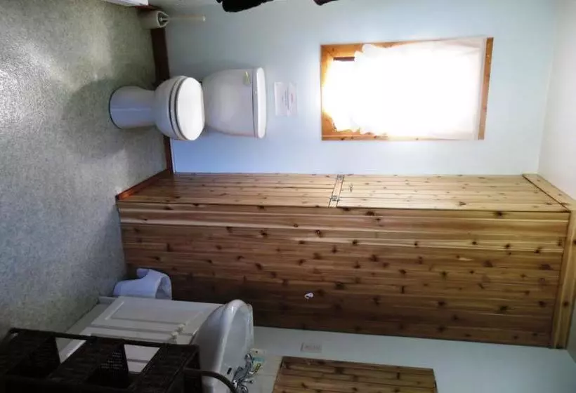 ペンション Foxlake Retreat