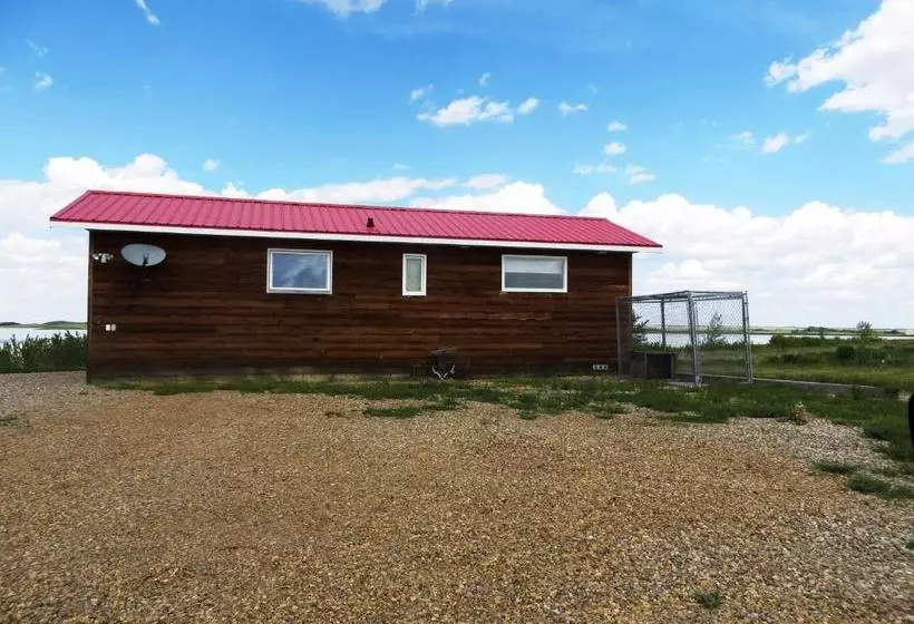 ペンション Foxlake Retreat