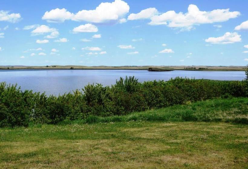 פנסיון Foxlake Retreat