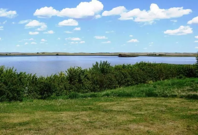 ペンション Foxlake Retreat