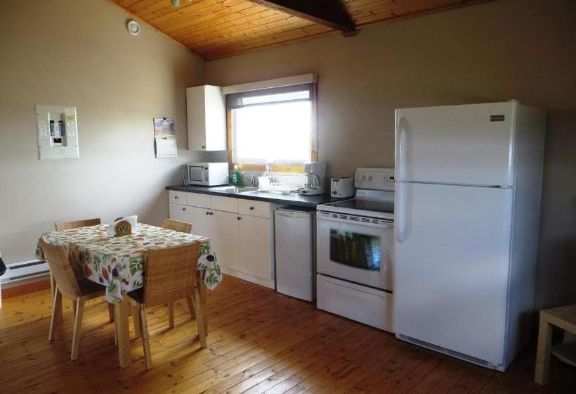 פנסיון Foxlake Retreat