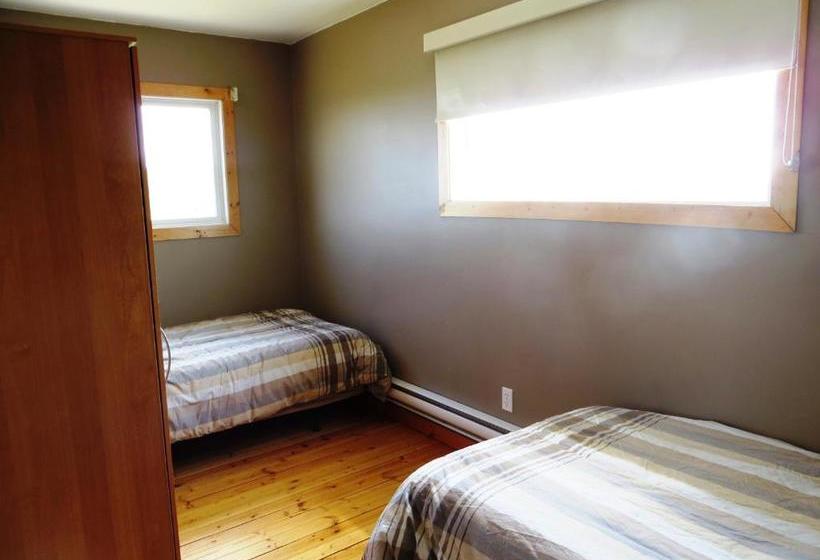 פנסיון Foxlake Retreat