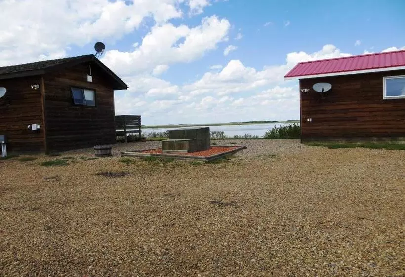 ペンション Foxlake Retreat