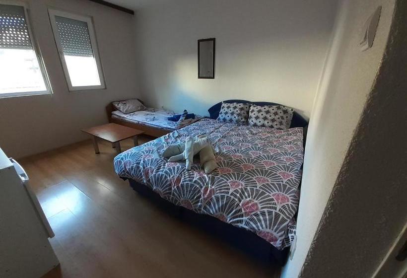 پانسیون Guest House Zarnovel Palace