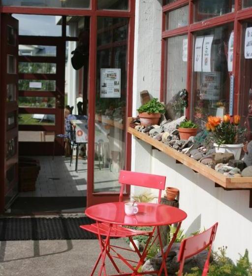 پانسیون Guesthouse Langafit