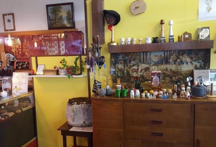 پانسیون Guesthouse Langafit