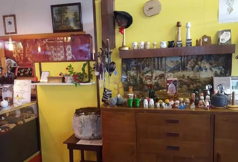 پانسیون Guesthouse Langafit