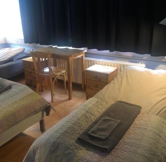 پانسیون Guesthouse Langafit