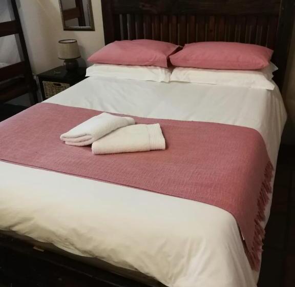 膳宿费 Kalahari Rus