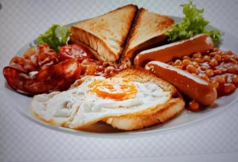 ペンション Kalahari Rus