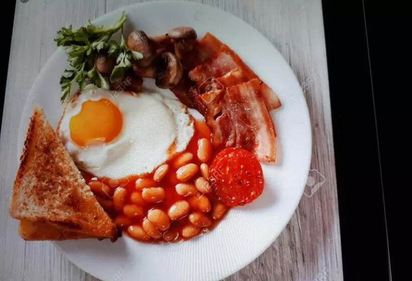 ペンション Kalahari Rus