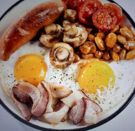 ペンション Kalahari Rus