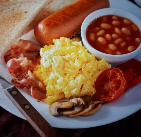 ペンション Kalahari Rus