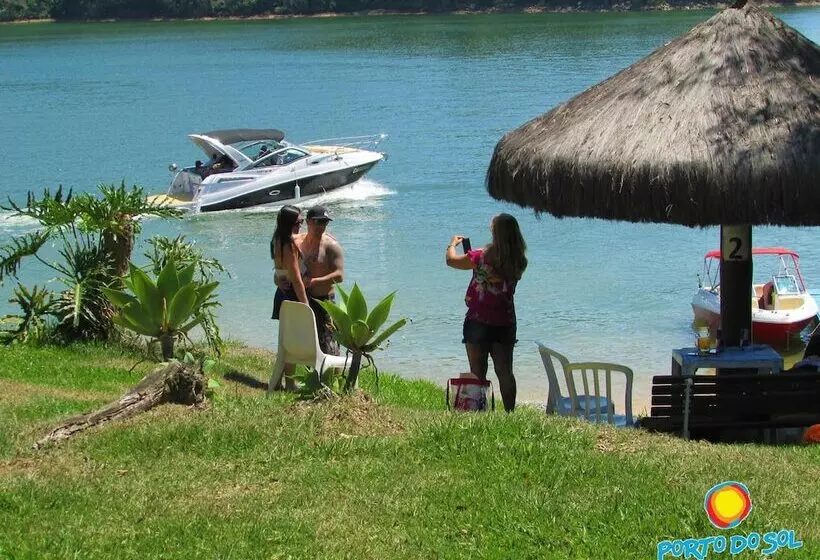 Majatalo Marina E Pousada Porto Do Sol