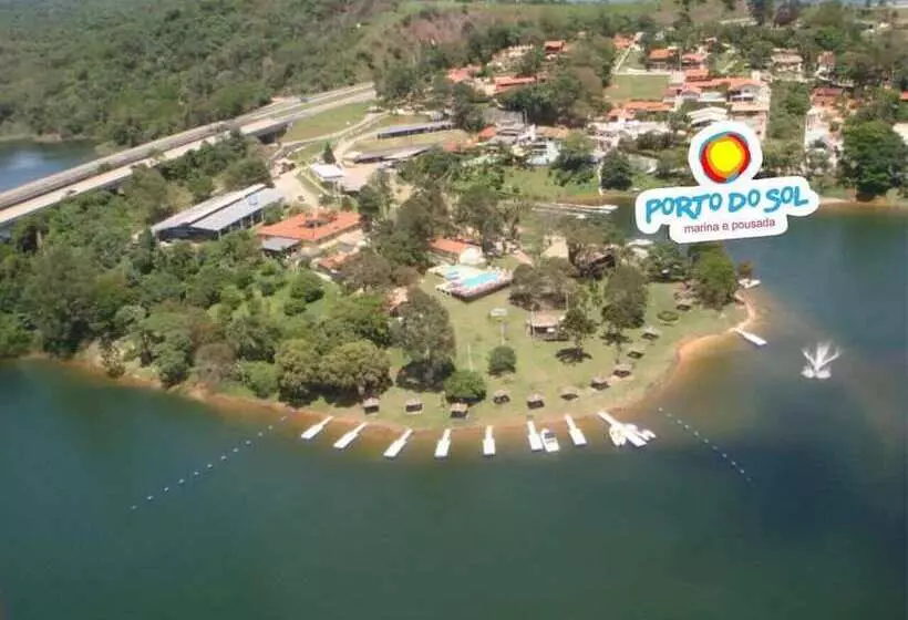 Majatalo Marina E Pousada Porto Do Sol