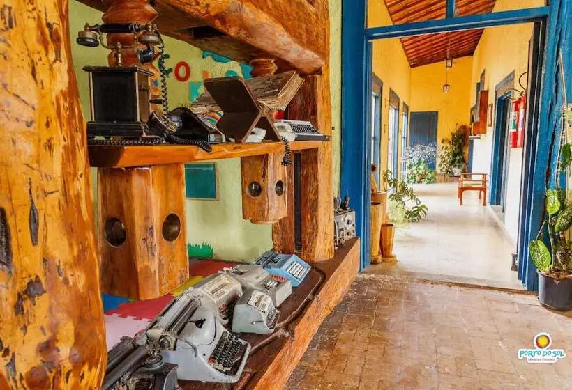 Majatalo Marina E Pousada Porto Do Sol