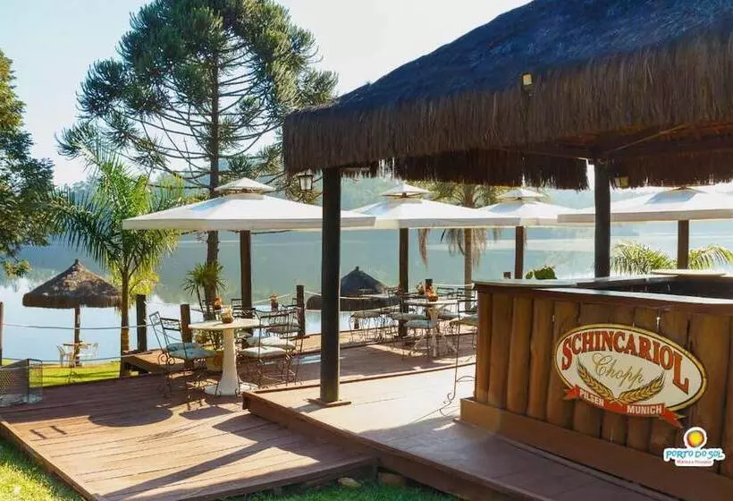 Majatalo Marina E Pousada Porto Do Sol