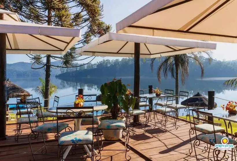 Majatalo Marina E Pousada Porto Do Sol