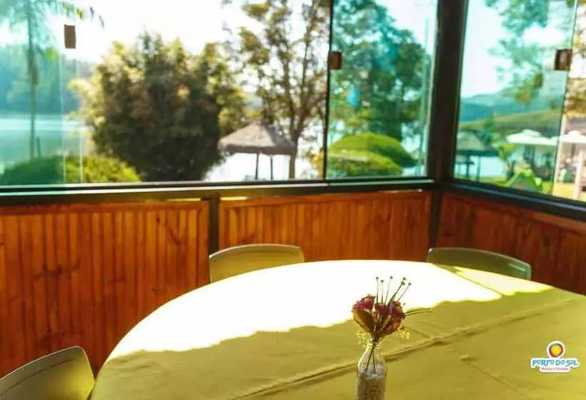 Majatalo Marina E Pousada Porto Do Sol