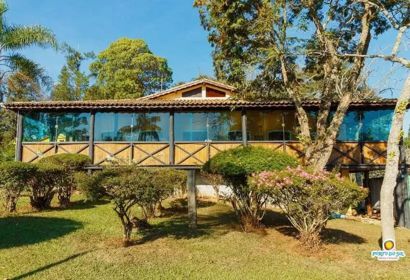 Majatalo Marina E Pousada Porto Do Sol