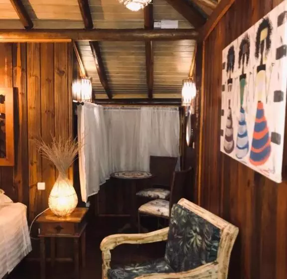 پانسیون Pousada De Charme Emirados