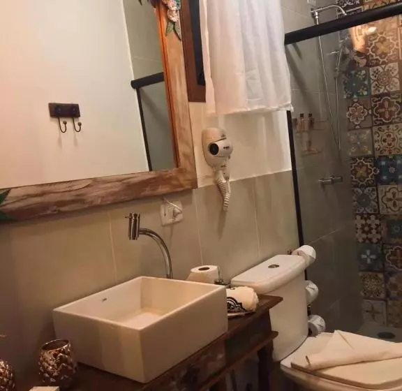 پانسیون Pousada De Charme Emirados