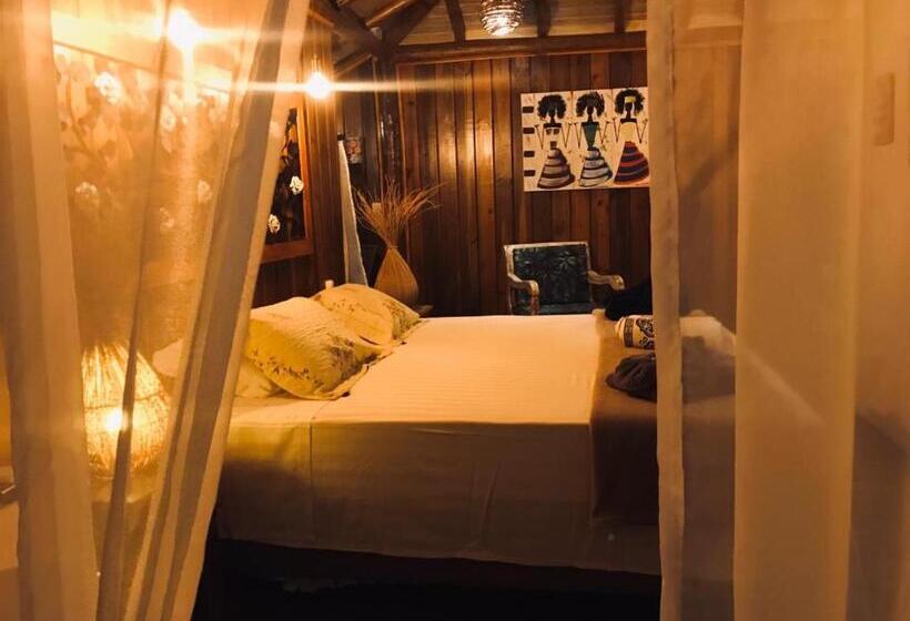 پانسیون Pousada De Charme Emirados