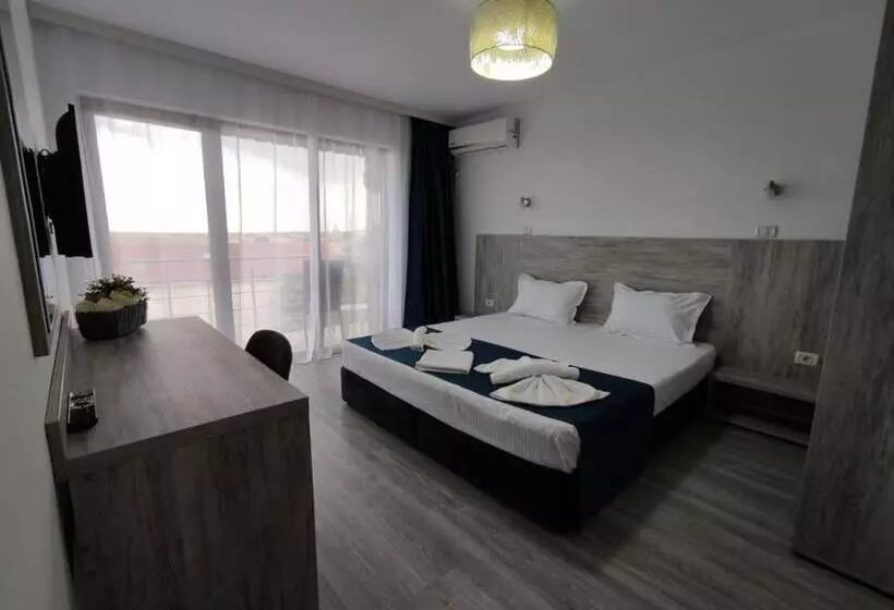 Pensió Vila Elva