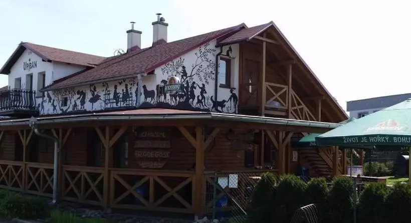 Retkeilymaja Penzion Urban