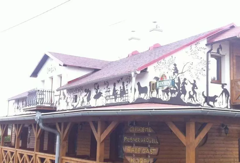 Retkeilymaja Penzion Urban