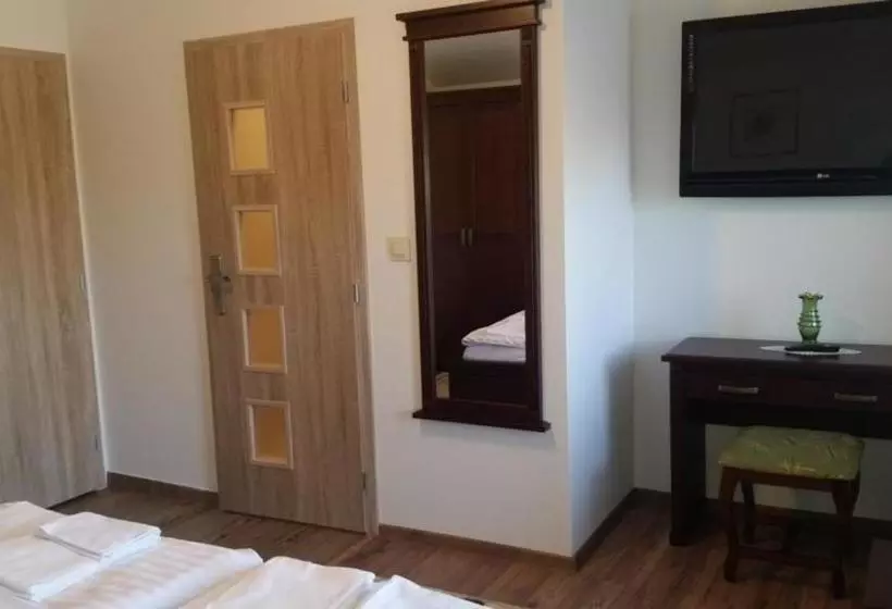 Retkeilymaja Penzion Urban