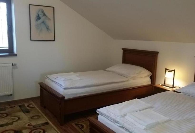 فندق صغير Penzion Urban