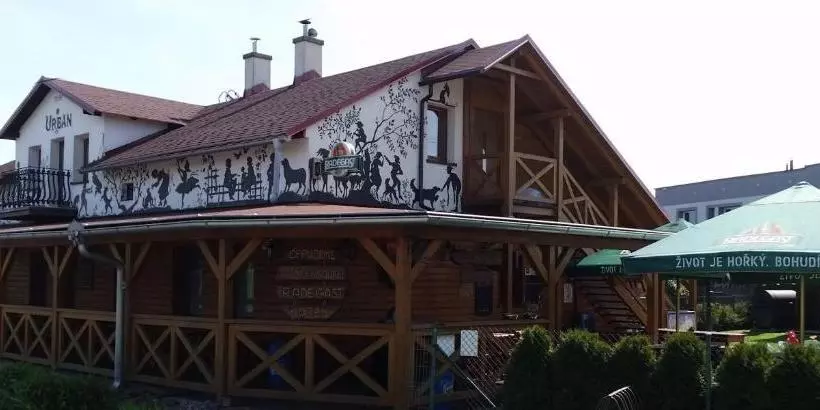 Retkeilymaja Penzion Urban