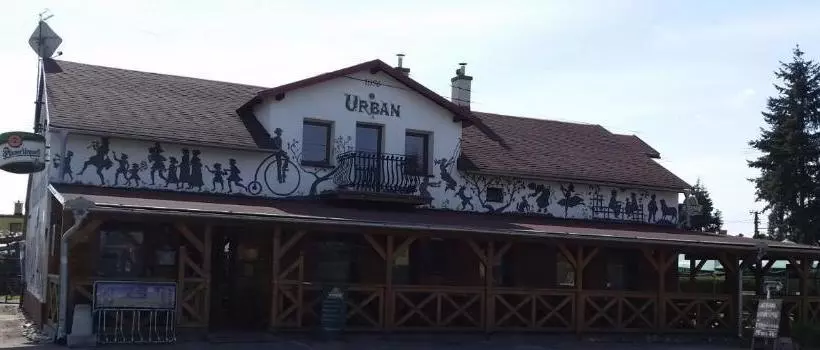 Retkeilymaja Penzion Urban