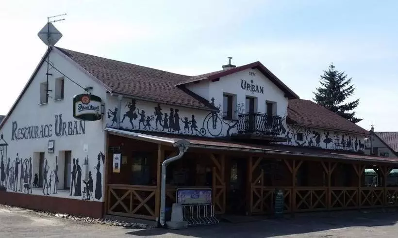 Retkeilymaja Penzion Urban