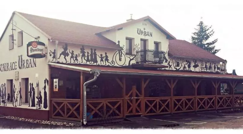 Retkeilymaja Penzion Urban