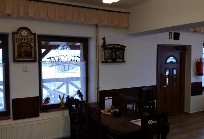 فندق صغير Penzion Urban