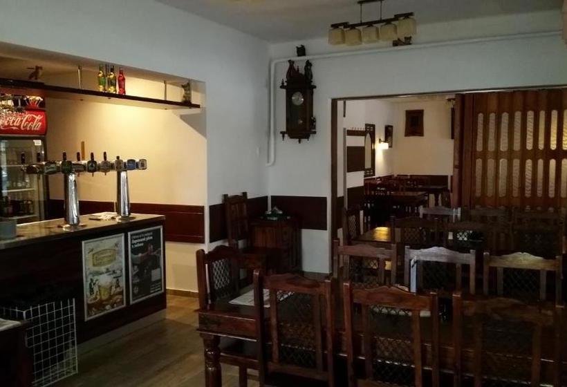 فندق صغير Penzion Urban