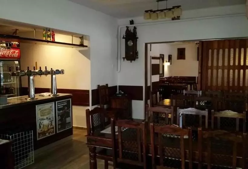 Retkeilymaja Penzion Urban