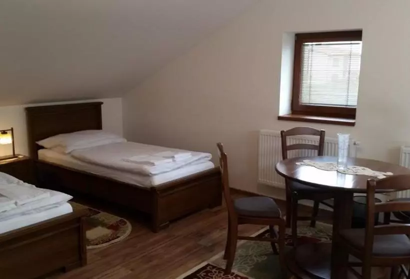 Retkeilymaja Penzion Urban