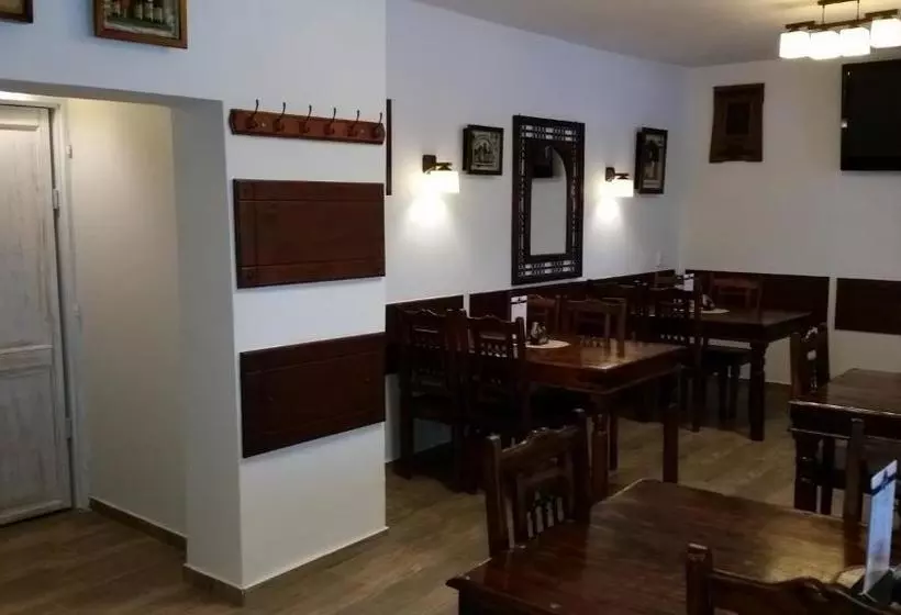 Retkeilymaja Penzion Urban