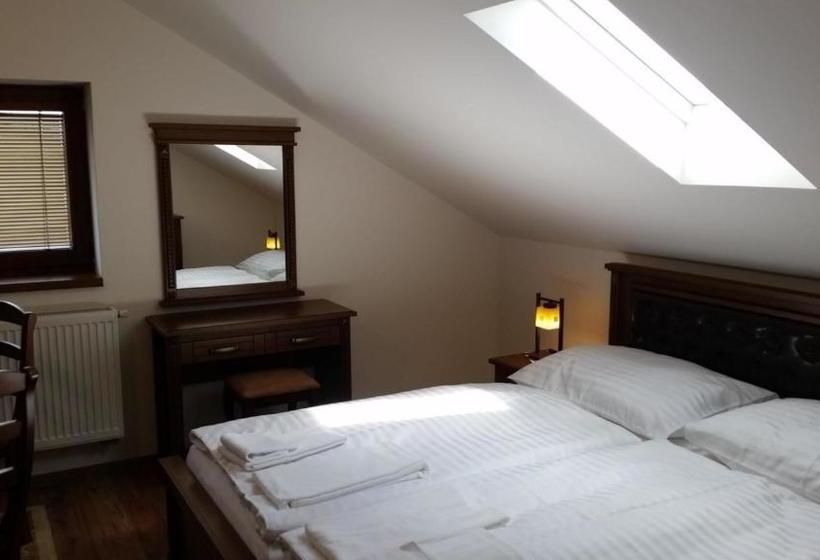 فندق صغير Penzion Urban