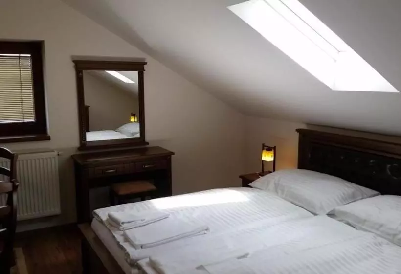 Retkeilymaja Penzion Urban