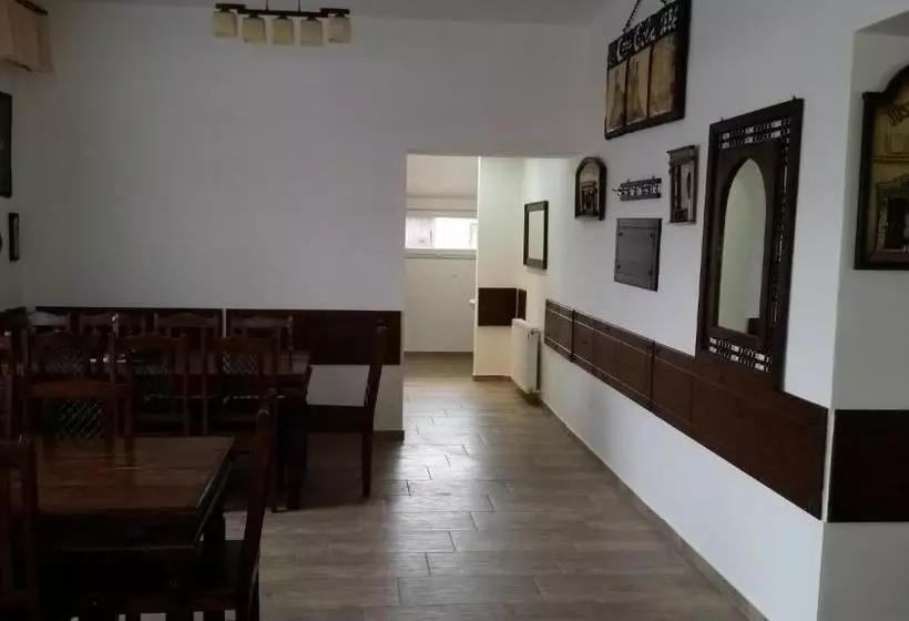 Retkeilymaja Penzion Urban