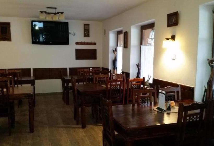 فندق صغير Penzion Urban