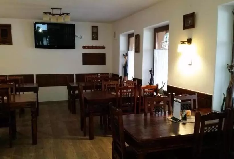 Retkeilymaja Penzion Urban