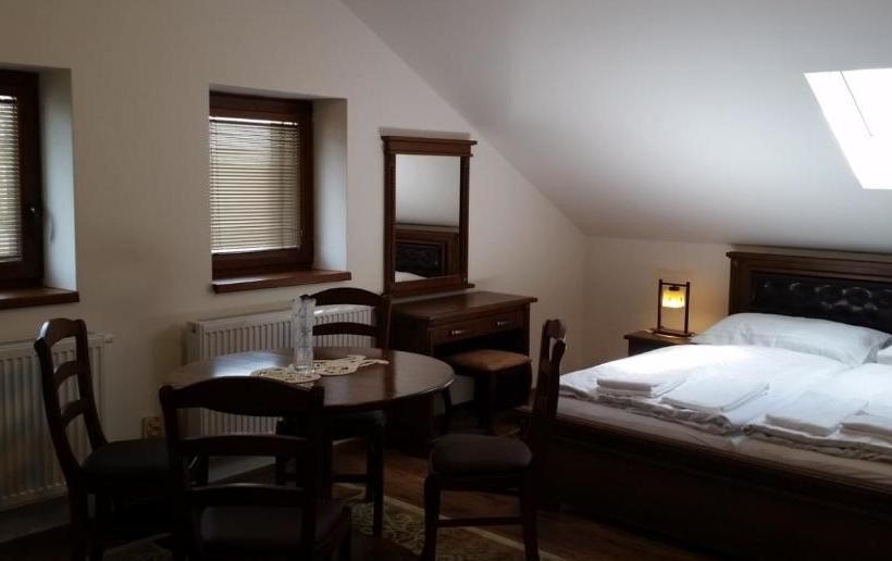 فندق صغير Penzion Urban