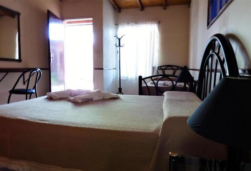 فندق صغير Vila Sornico