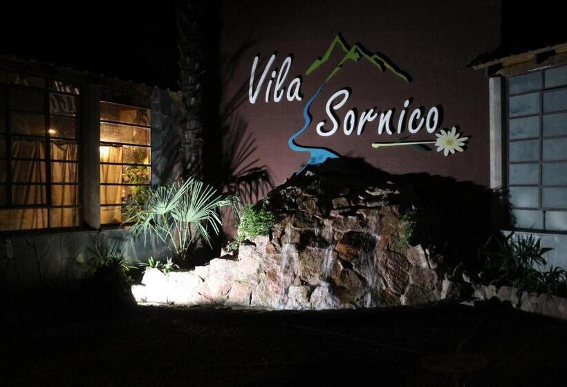 فندق صغير Vila Sornico