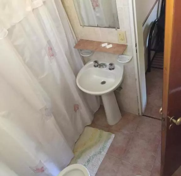 Retkeilymaja Vila Sornico